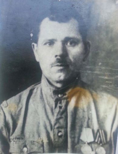 Устименко Никита Петрович