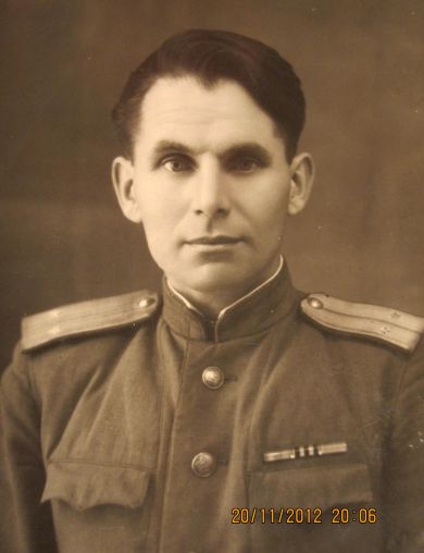 Богданов Николай Михайлович