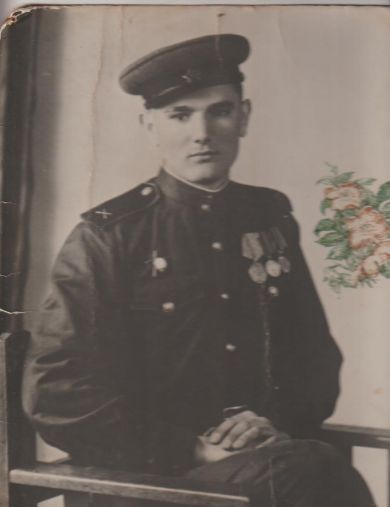 Черниговский Степан Иванович