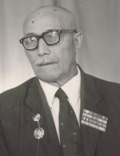 Азиев Хасан Мухаметович