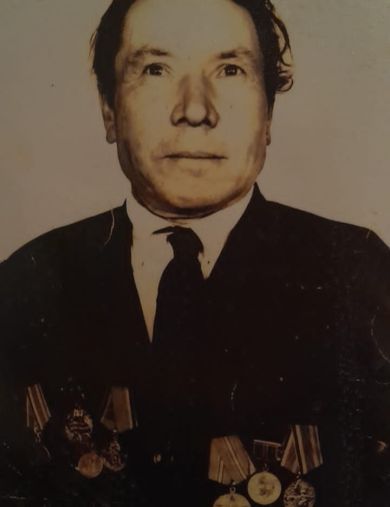 Пудовкин Михаил Григорьевич