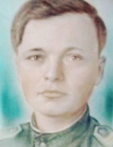 Приведа Петр Васильевич