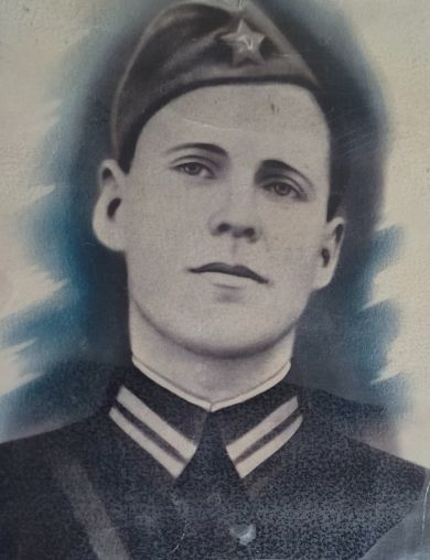Шенделов Михаил Мартынович