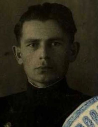 Новиков Григорий Андреевич