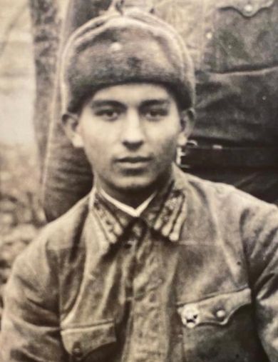 Евстигнеев Петр Петрович