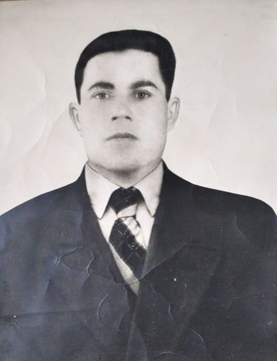 Горбань Дмитрий Христофорович