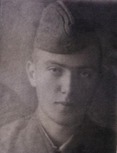 Кантаржи Виталий Логинович