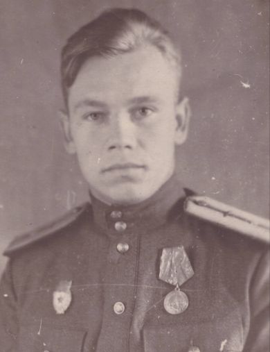 Ульянов Илья Михайлович