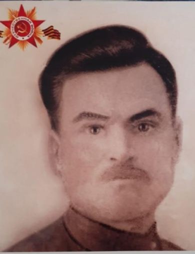 Шадёркин Лука Агапович