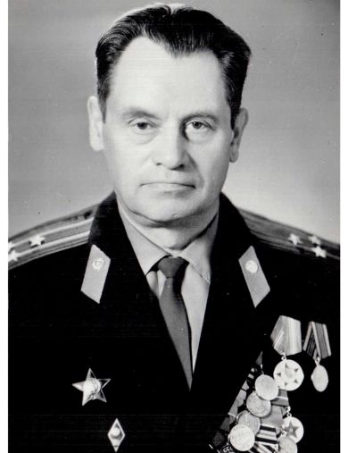 Шустиков Сергей Сократович