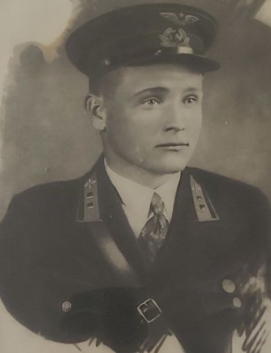 Голубков Василий Алексеевич