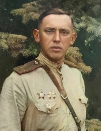 Бобаков Андрей Яковлевич