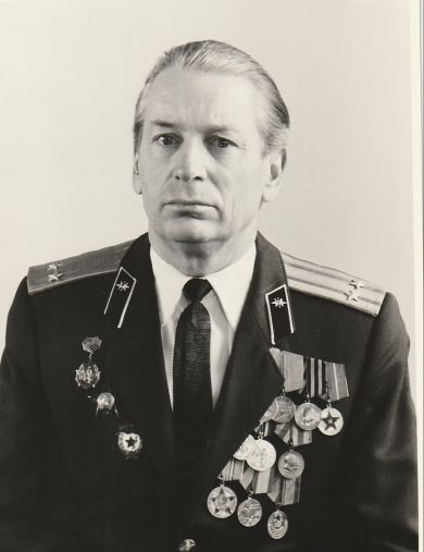 Березовский Иван Иванович