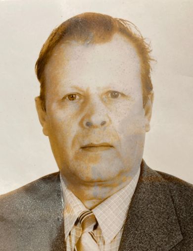 Чудинов Юрий Алексеевич