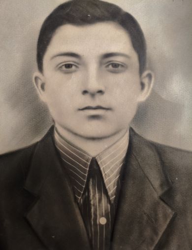 Машуков Амдул Жамботович