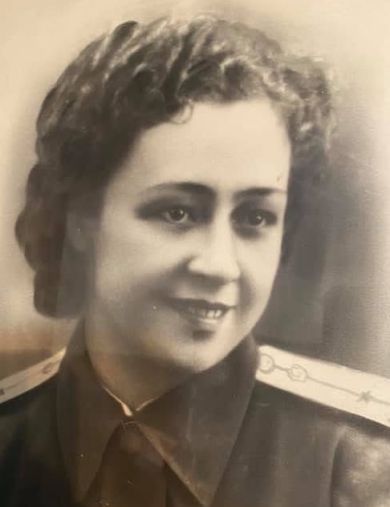 Енилеева Минера Ганиевна
