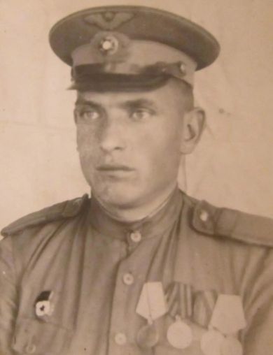 Патутин Михаил Павлович