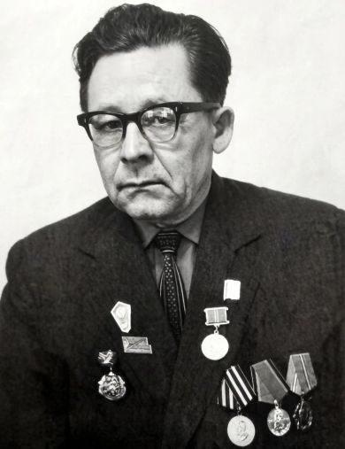 Киселёв Борис Матвеевич