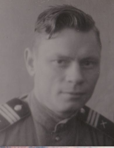 Федоров Виктор Михайлович