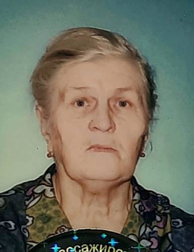 Шмакова Тамара Дмитриевна