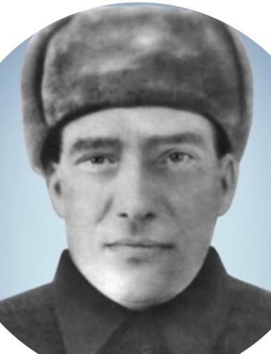 Симбиряков Николай Михайлович
