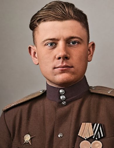 Бабошкин Александр Иванович