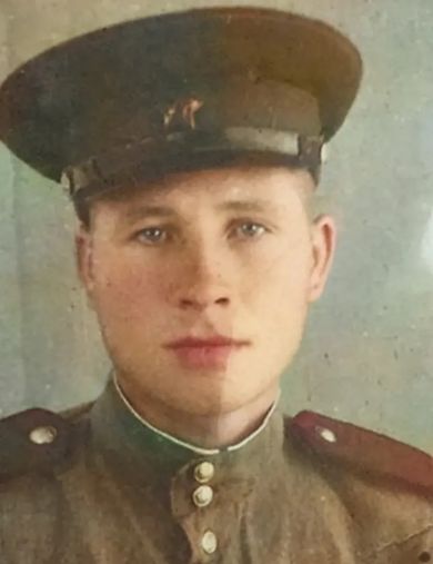 Фисенко Григорий Ульянович