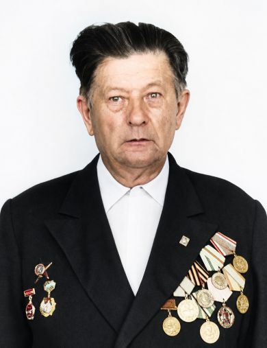 Диброва Лукьян Никитич