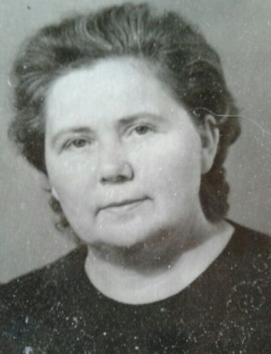 Сенченко (Дыхта Демина) Екатерина Григорьевна