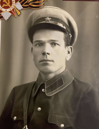 Лисовский Петр Захарович