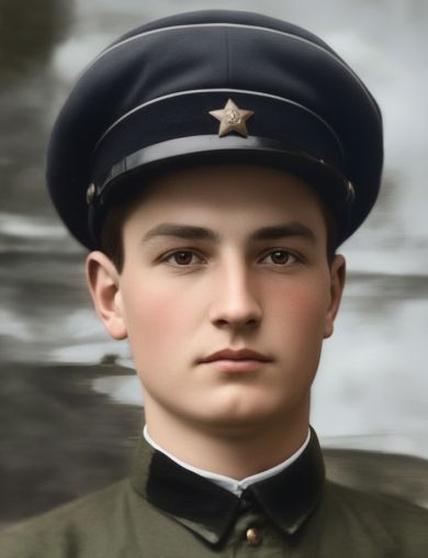 Юдин Игнат Степанович