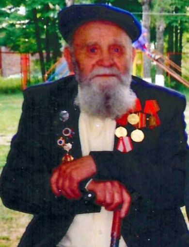 Мамотенко Матвей Ефимович