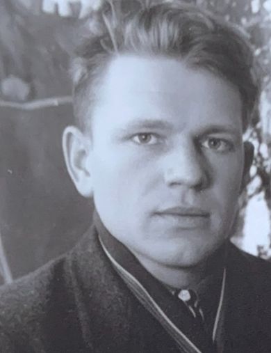 Наумов Николай Егорович