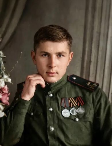 Крамарь Михаил Васильевич