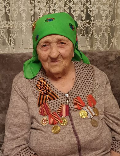 Немцева Мария Васильевна