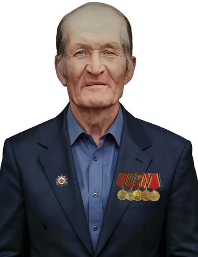 Шичкин Иван Максимович