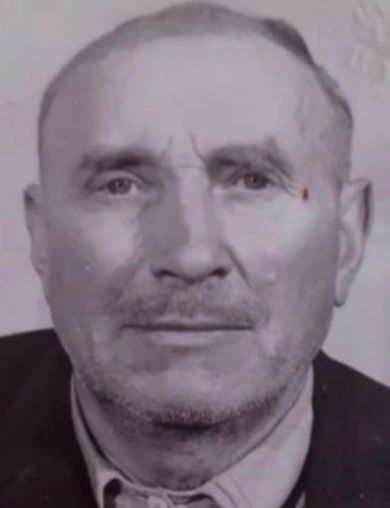Жданов Василий Семенович