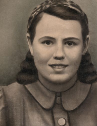 Манченко Мария Тихоновна