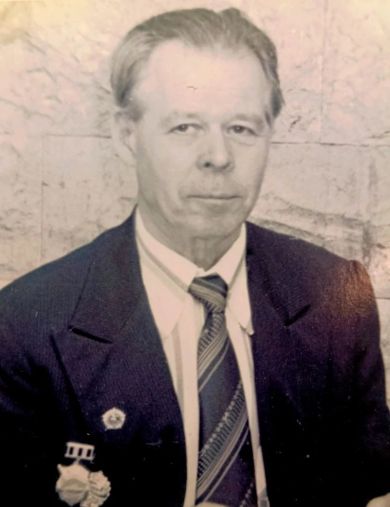 Куликов Сергей Григорьевич