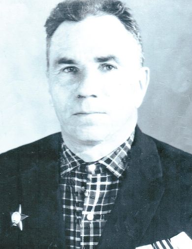 Золотарёв Николай Михайлович