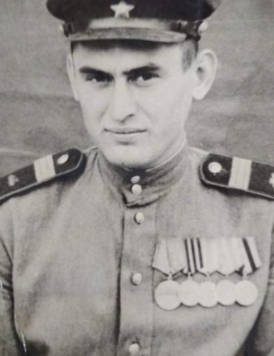 Озерян Николай Николаевич