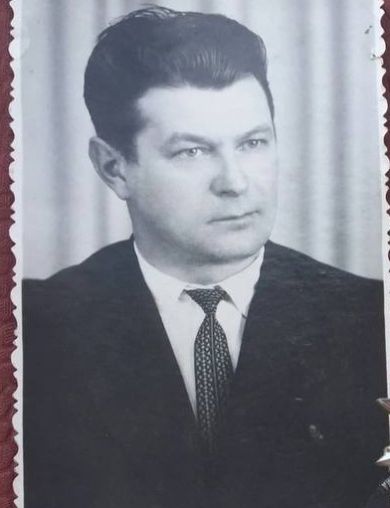 Кравченко Сергей Павлович