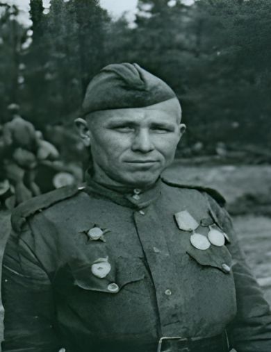 Александров Иван Александрович