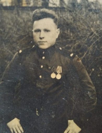 Глебов Дмитрий Иванович