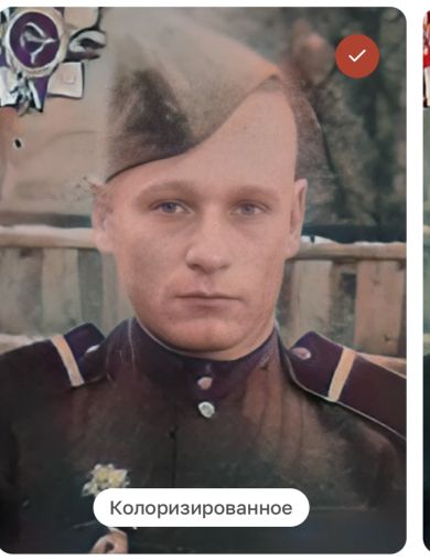 Мезенцев Михаил Васильевич
