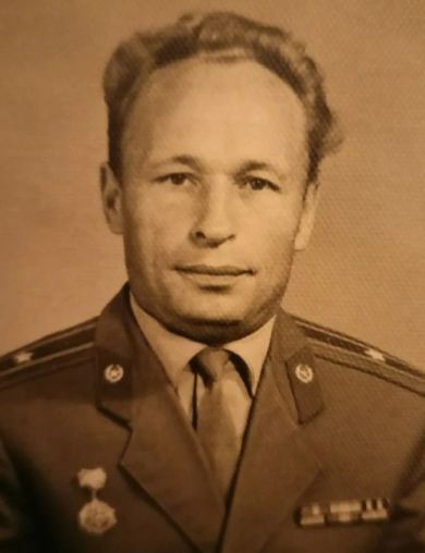 Абрамов Иван Фомич