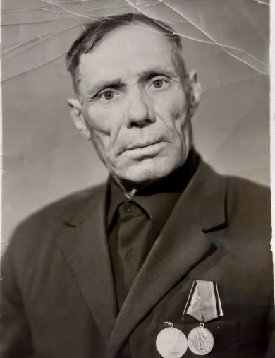 Руднев Михаил Леонтьевич