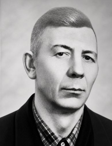 Шаповалов Владимир Иванович