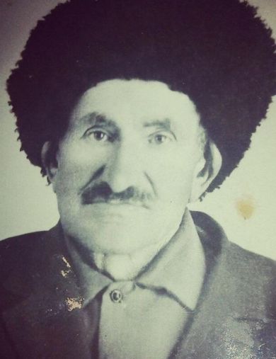 Джалилов Абдулазиз 