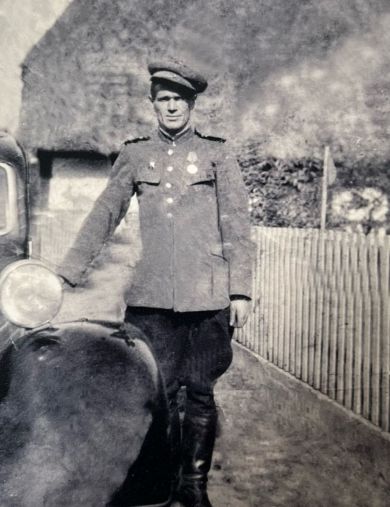 Дмитриев Дмитрий Степанович